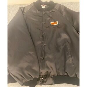 Yellow Trucking Company Bomber Jacket Mens‎ Size 3XL**VINTAGE